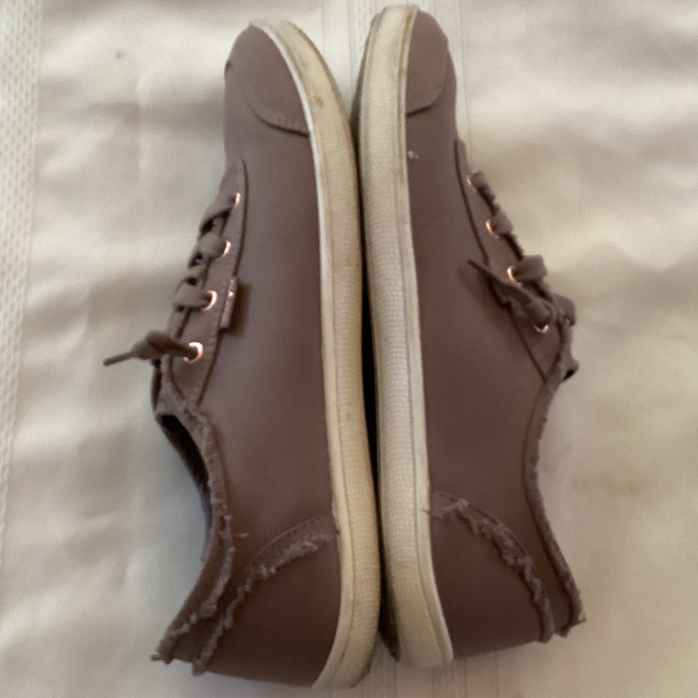 Skechers BOBS Mauve Sneakers - Picture 6 of 7